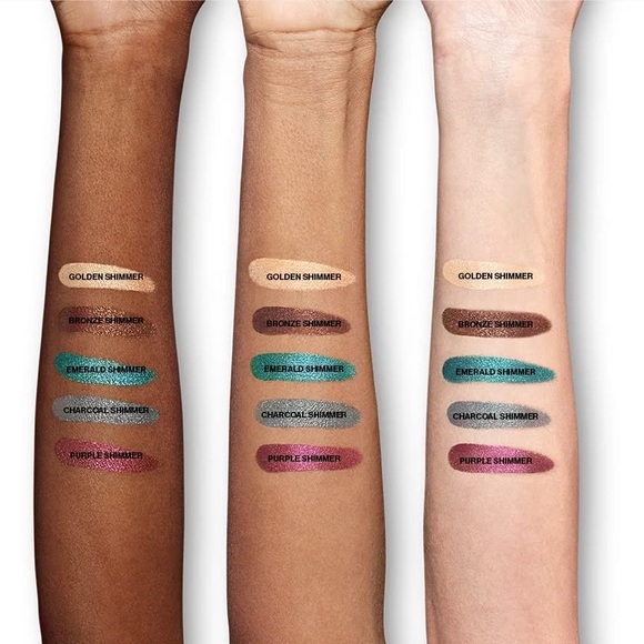 Smashbox Always On Shimmer Cream Shadow - Golden Shimmer - Picture 4 of 4